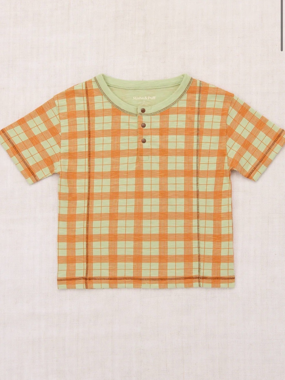 Misha and Puff Nigel Tee sz 6